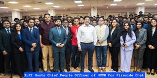 XLRI Jamshedpur Hosts Chief People Officer of HCCB For Fireside Chat; Check Details Here